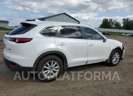 MAZDA CX-9 TOURI 2016 vin JM3TCBBY3G0111551 from auto auction Copart