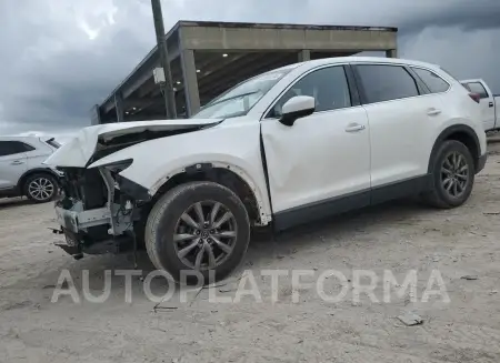 Mazda CX-9 2019 2019 vin JM3TCBCY6K0301593 from auto auction Copart