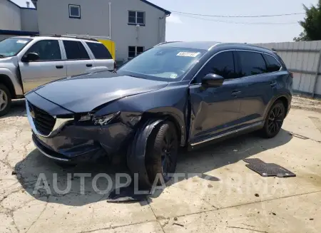 Mazda CX-9 2021 2021 vin JM3TCBDY1M0537456 from auto auction Copart