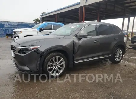 Mazda CX-9 2019 2019 vin JM3TCBEY8K0335127 from auto auction Copart