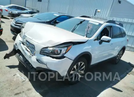 Subaru Outback 2016 2016 vin 4S4BSANC6G3358509 from auto auction Copart