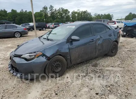 Toyota Corolla 2018 2018 vin 2T1BURHE2JC029282 from auto auction Copart