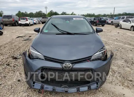 TOYOTA COROLLA L 2018 vin 2T1BURHE2JC029282 from auto auction Copart