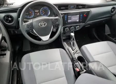 TOYOTA COROLLA L 2018 vin 2T1BURHE2JC029282 from auto auction Copart