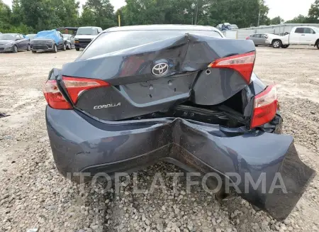 TOYOTA COROLLA L 2018 vin 2T1BURHE2JC029282 from auto auction Copart