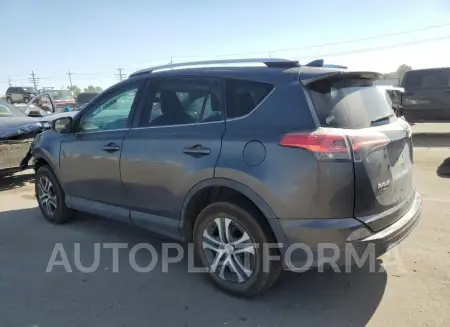 TOYOTA RAV4 LE 2016 vin 2T3BFREV1GW412224 from auto auction Copart