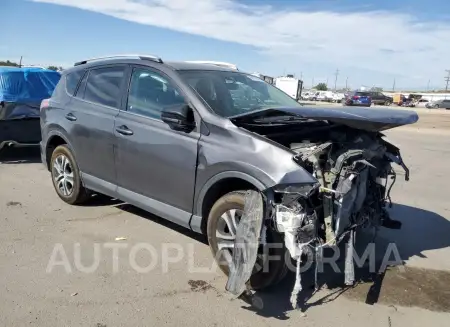 TOYOTA RAV4 LE 2016 vin 2T3BFREV1GW412224 from auto auction Copart