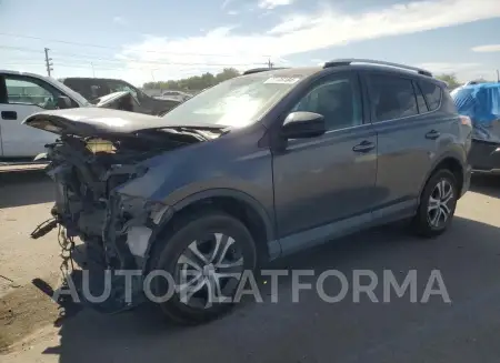 TOYOTA RAV4 LE 2016 vin 2T3BFREV1GW412224 from auto auction Copart