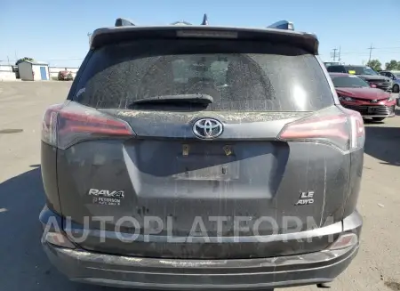 TOYOTA RAV4 LE 2016 vin 2T3BFREV1GW412224 from auto auction Copart