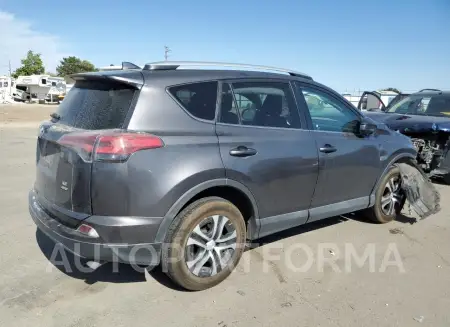 TOYOTA RAV4 LE 2016 vin 2T3BFREV1GW412224 from auto auction Copart