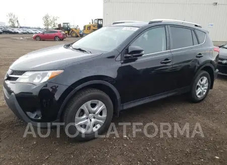 TOYOTA RAV4 LE 2015 vin 2T3BFREV7FW382953 from auto auction Copart