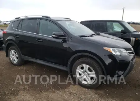 TOYOTA RAV4 LE 2015 vin 2T3BFREV7FW382953 from auto auction Copart