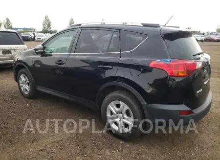 TOYOTA RAV4 LE 2015 vin 2T3BFREV7FW382953 from auto auction Copart