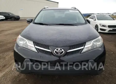 TOYOTA RAV4 LE 2015 vin 2T3BFREV7FW382953 from auto auction Copart