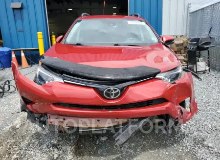 TOYOTA RAV4 LE 2017 vin 2T3BFREV9HW669682 from auto auction Copart