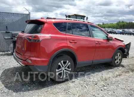 TOYOTA RAV4 LE 2017 vin 2T3BFREV9HW669682 from auto auction Copart