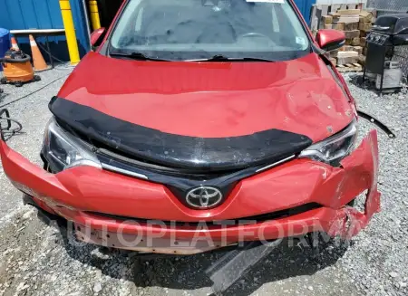 TOYOTA RAV4 LE 2017 vin 2T3BFREV9HW669682 from auto auction Copart