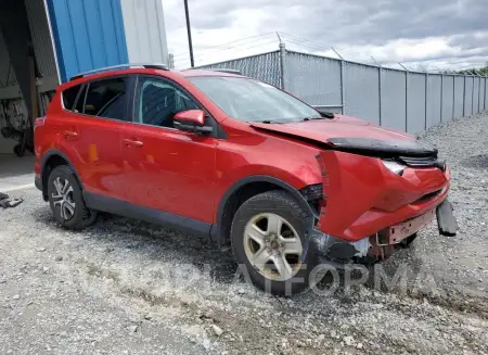 TOYOTA RAV4 LE 2017 vin 2T3BFREV9HW669682 from auto auction Copart