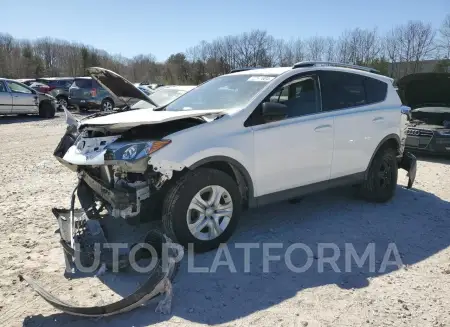 Toyota RAV4 2015 2015 vin 2T3BFREVXFW346416 from auto auction Copart