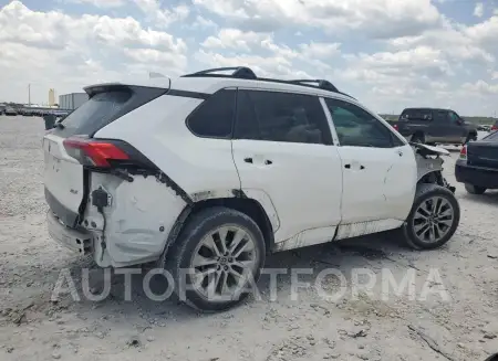 TOYOTA RAV4 XLE P 2020 vin 2T3C1RFVXLC033879 from auto auction Copart