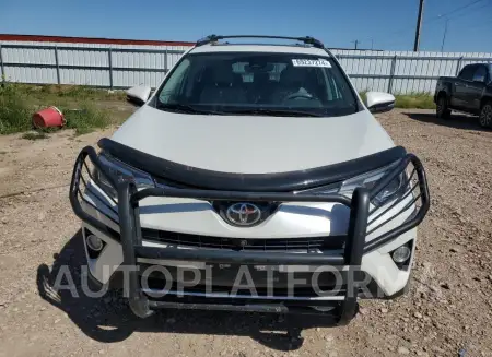 TOYOTA RAV4 LIMIT 2016 vin 2T3DFREV0GW448589 from auto auction Copart