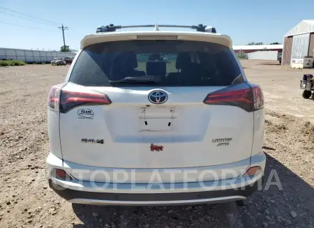 TOYOTA RAV4 LIMIT 2016 vin 2T3DFREV0GW448589 from auto auction Copart