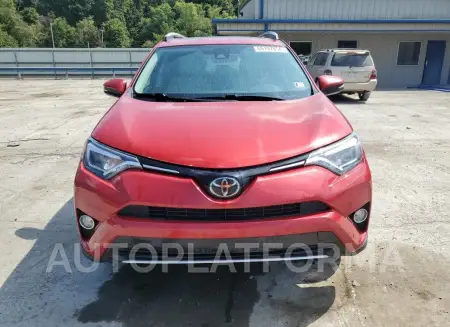 TOYOTA RAV4 LIMIT 2016 vin 2T3DFREV1GW524028 from auto auction Copart