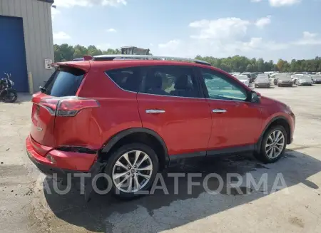 TOYOTA RAV4 LIMIT 2016 vin 2T3DFREV1GW524028 from auto auction Copart