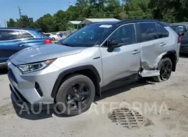 Toyota RAV4 2021 2021 vin 2T3E6RFV2MW009716 from auto auction Copart