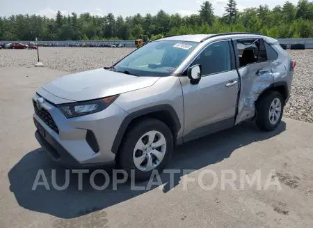 Toyota RAV4 2020 2020 vin 2T3F1RFV4LC108587 from auto auction Copart