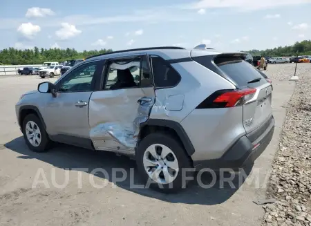 TOYOTA RAV4 LE 2020 vin 2T3F1RFV4LC108587 from auto auction Copart