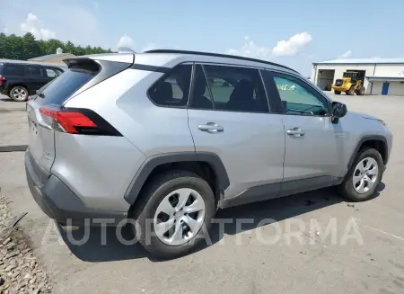 TOYOTA RAV4 LE 2020 vin 2T3F1RFV4LC108587 from auto auction Copart