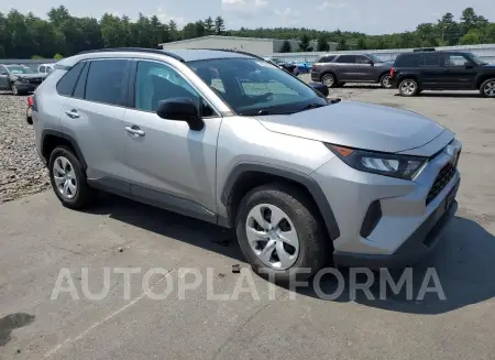 TOYOTA RAV4 LE 2020 vin 2T3F1RFV4LC108587 from auto auction Copart