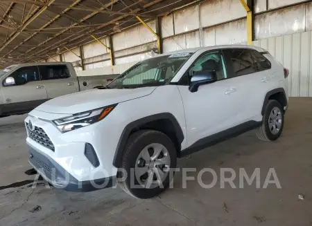 TOYOTA RAV4 LE 2023 vin 2T3F1RFV8PC341393 from auto auction Copart