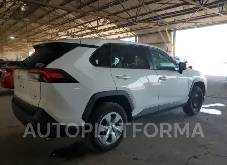 TOYOTA RAV4 LE 2023 vin 2T3F1RFV8PC341393 from auto auction Copart