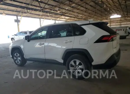 TOYOTA RAV4 LE 2023 vin 2T3F1RFV8PC341393 from auto auction Copart