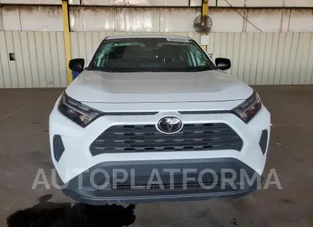 TOYOTA RAV4 LE 2023 vin 2T3F1RFV8PC341393 from auto auction Copart