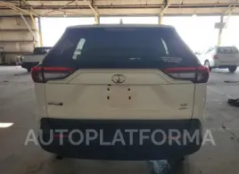 TOYOTA RAV4 LE 2023 vin 2T3F1RFV8PC341393 from auto auction Copart