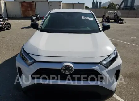 TOYOTA RAV4 LE 2023 vin 2T3F1RFV8PC357612 from auto auction Copart