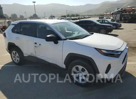 TOYOTA RAV4 LE 2023 vin 2T3F1RFV8PC357612 from auto auction Copart