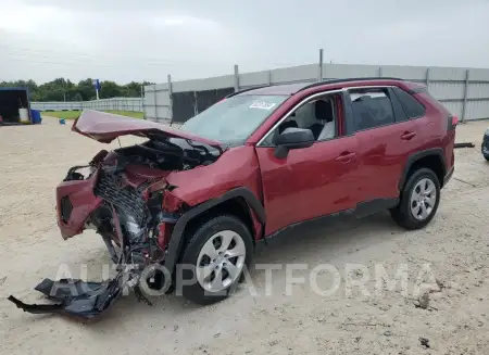 Toyota RAV4 2019 2019 vin 2T3H1RFV5KC010093 from auto auction Copart