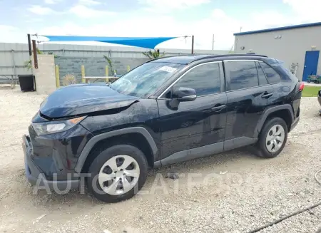 Toyota RAV4 2020 2020 vin 2T3K1RFV2LC039204 from auto auction Copart