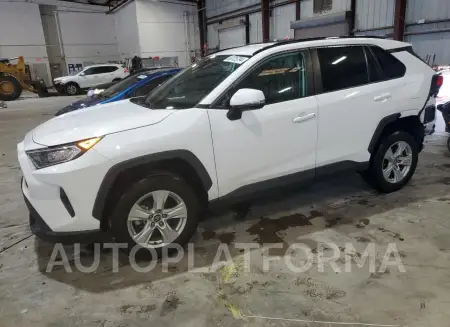 Toyota RAV4 XLE 2021 2021 vin 2T3P1RFV3MW159647 from auto auction Copart