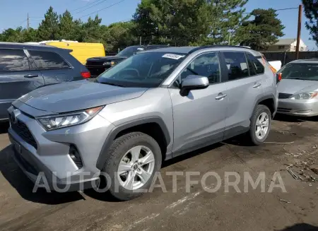 Toyota RAV4 XLE 2021 2021 vin 2T3P1RFV4MC176491 from auto auction Copart