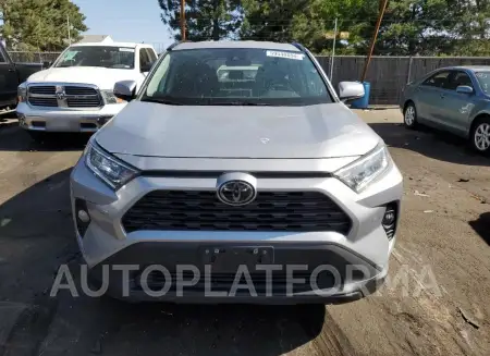 TOYOTA RAV4 XLE 2021 vin 2T3P1RFV4MC176491 from auto auction Copart