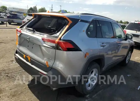 TOYOTA RAV4 XLE 2021 vin 2T3P1RFV4MC176491 from auto auction Copart