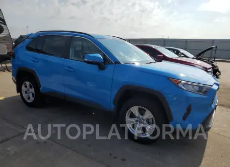 TOYOTA RAV4 XLE 2020 vin 2T3P1RFV5LW095366 from auto auction Copart