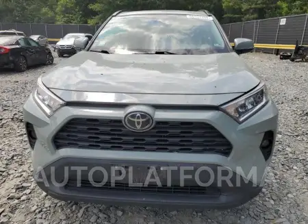 TOYOTA RAV4 XLE 2019 vin 2T3P1RFV9KC055064 from auto auction Copart