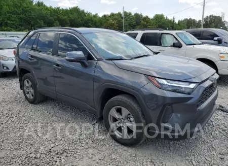 TOYOTA RAV4 XLE 2023 vin 2T3P1RFV9PW408621 from auto auction Copart