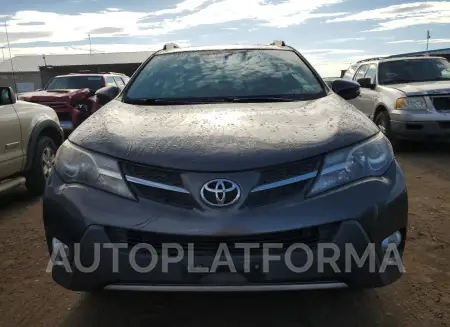 TOYOTA RAV4 XLE 2015 vin 2T3RFREV0FW234318 from auto auction Copart